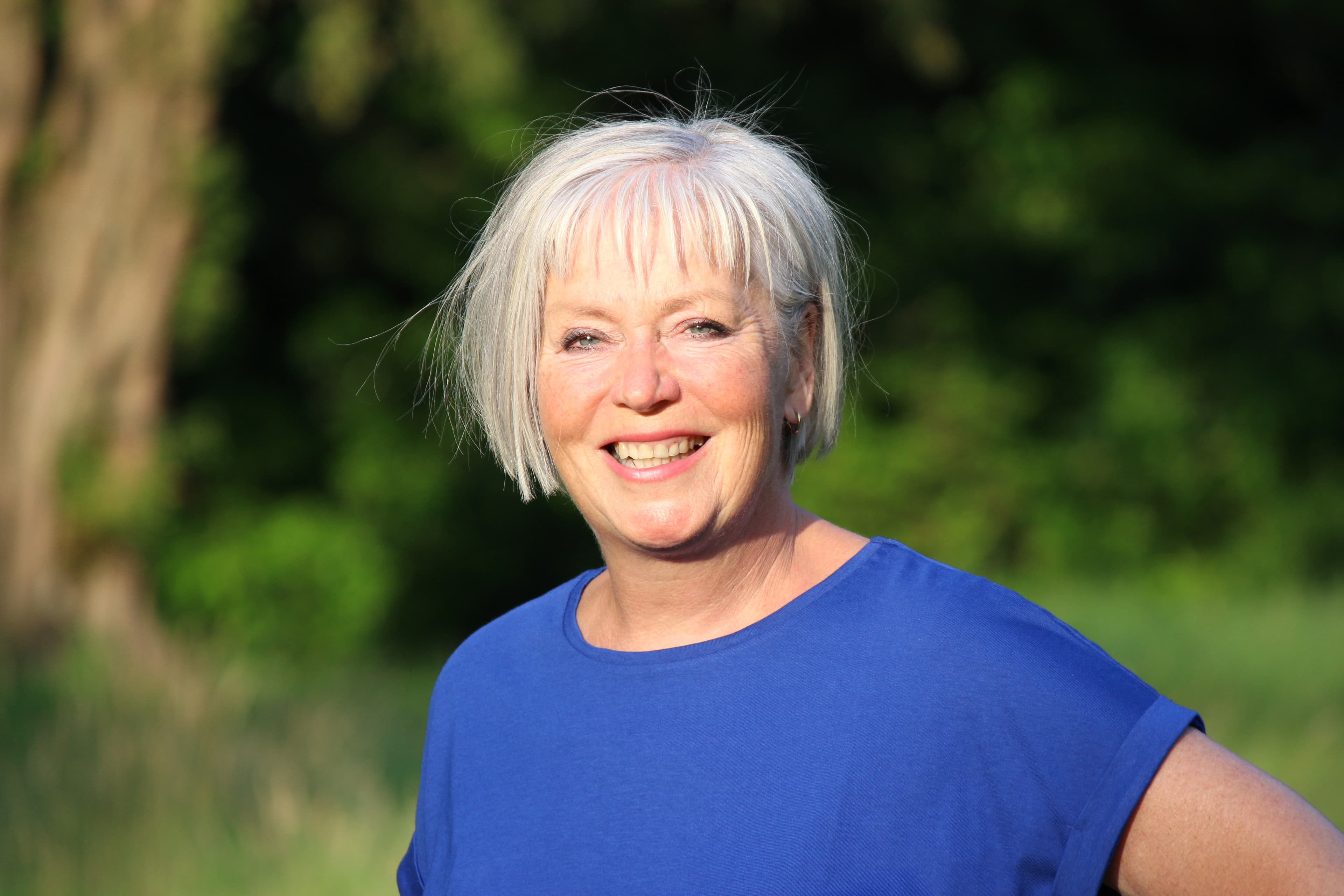 Marina Vissers, vroedvrouw